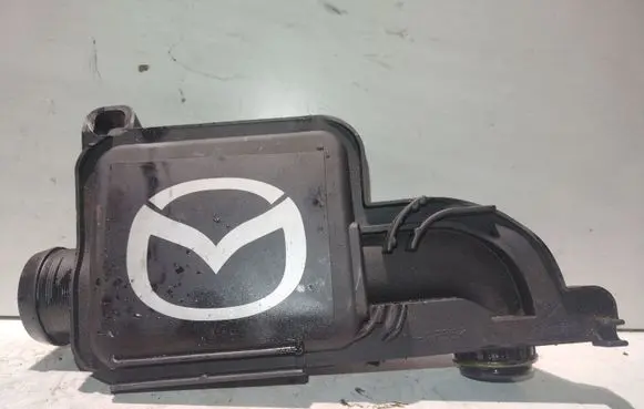 Intake resonator