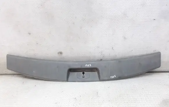 SsangYong Kyron Trunk/boot sill cover protection