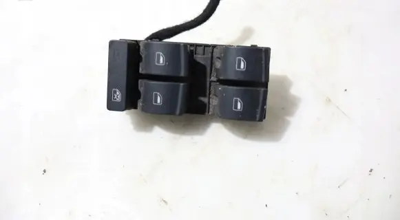 Audi A4 S4 B7 8E 8H Electric window control switch