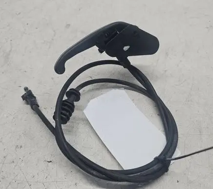 Renault Scenic II - Grand scenic II Engine bonnet/hood lock release cable 118579D