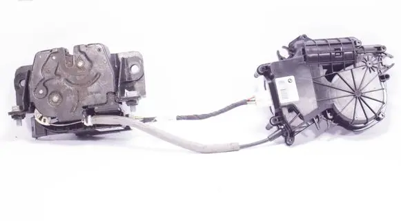 BMW 5 F10 F11 Tailgate/trunk/boot lock/catch/latch 912935103 51244878781