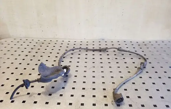 Volkswagen Tiguan Rear ABS sensor wiring 