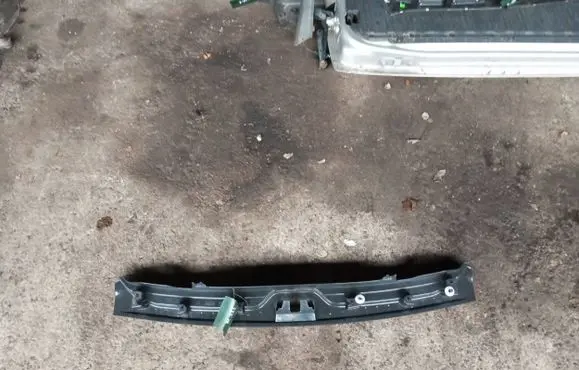 Volvo XC60 Trunk/boot sill cover protection 30740438