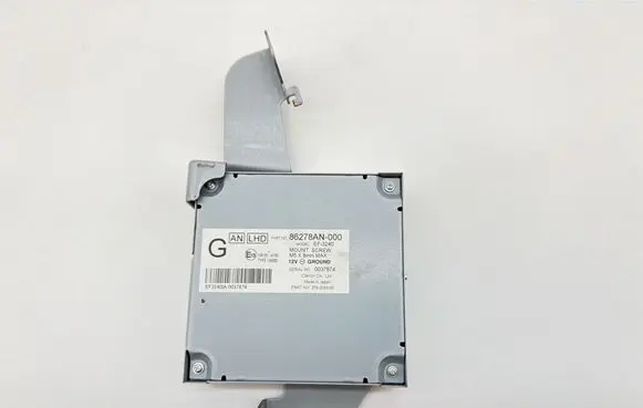 Subaru Outback (BT) Camera control unit module 86278AN000