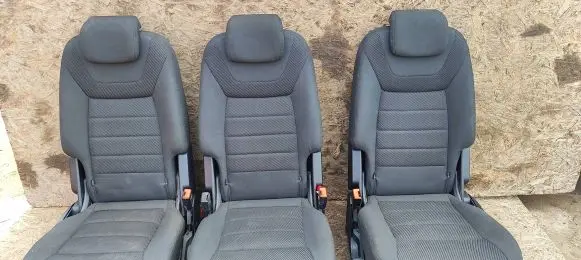 Ford S-MAX Second row seats U60016KC1FEN 00952239 01953458