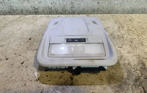 Opel Crossland X Front seat light 316627975