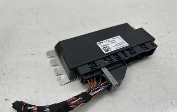 Suspension control unit/module
