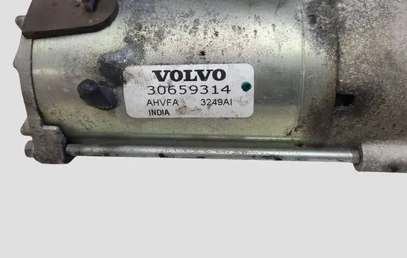 Volvo V60 Starter motor 30659314
