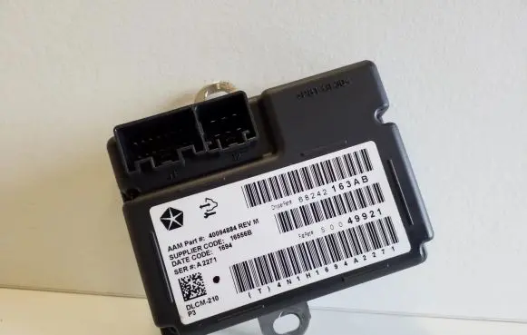 Jeep Cherokee Other control units/modules 68242163AB