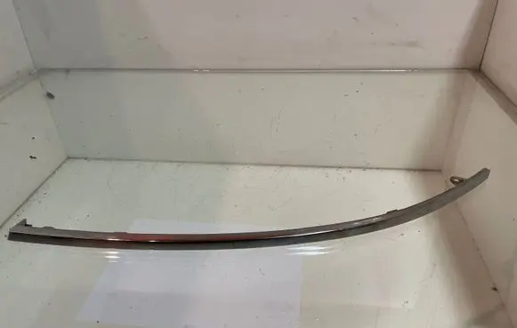 Audi A6 S6 C5 4B Front bumper splitter molding 4B0807173E