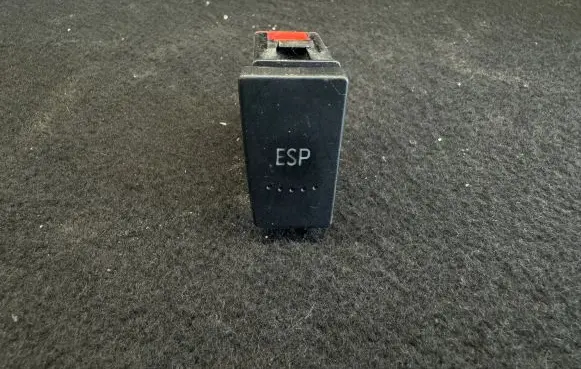 ESP (stability program) switch