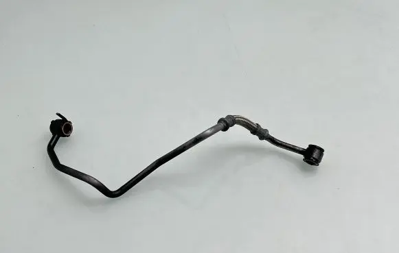 Turbo turbocharger oiling pipe/hose