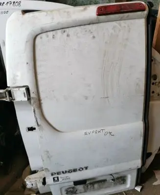 Peugeot Expert Back/rear loading door 