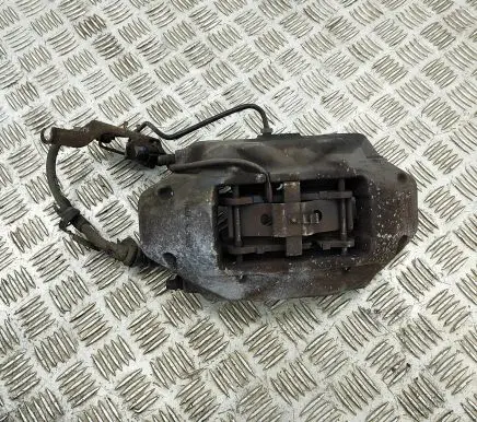 Volkswagen Touareg II Front brake caliper 7P6615106AE