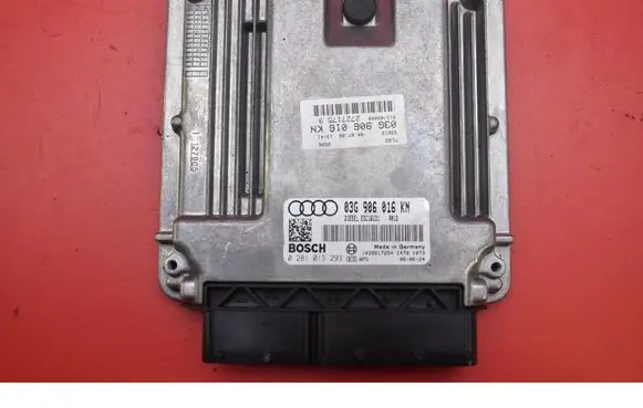 Engine control unit/module ECU