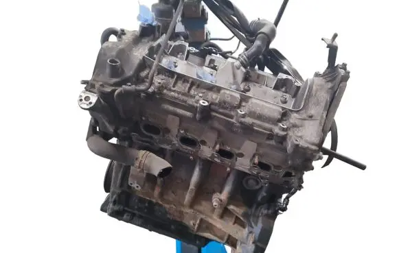 Mercedes-Benz B W245 Engine