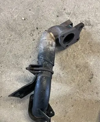 Mazda 6 Muffler/silencer 