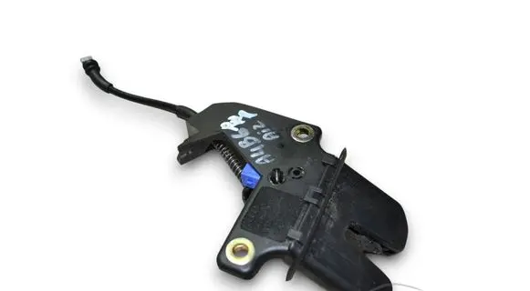 Audi A4 S4 B6 8E 8H Tailgate/trunk/boot lock/catch/latch 8E5827505B