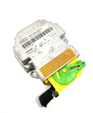 Audi A8 S8 D3 4E Airbag control unit/module 4E0959655H 4E0910655D 0285001672