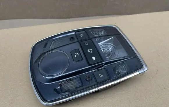 Peugeot 508 Boot/trunk interior light 98027660XT