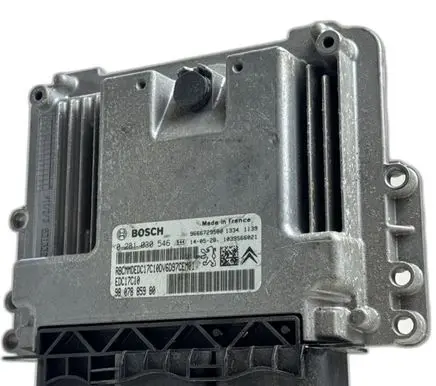 Peugeot 308 Other control units/modules EDC17C10 9807885980 0281030546