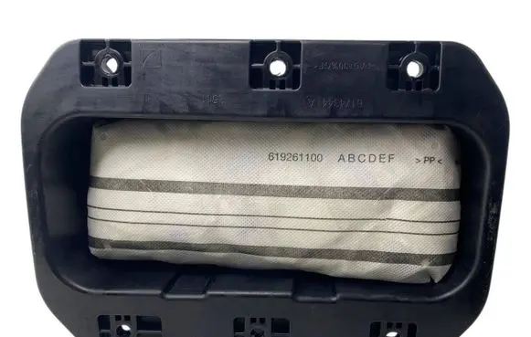 Passenger airbag