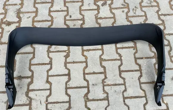 Alfa Romeo Stelvio Trunk/boot side trim panel 156129666