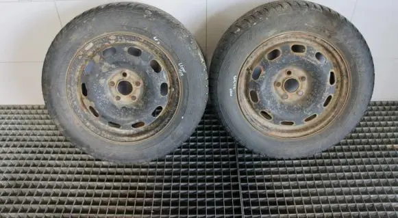 Seat Leon (1M) R15 steel rim 