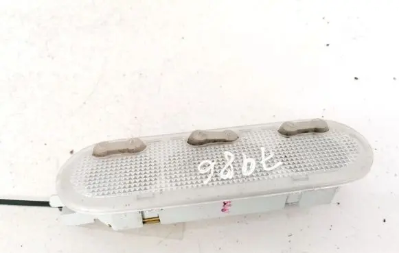 Renault Scenic II - Grand scenic II Front seat light 8200073234
