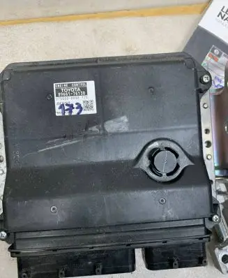Engine control unit/module ECU