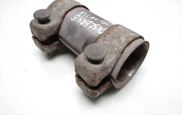 Audi A6 S6 C5 4B Muffler pipe connector clamp 191253143aa