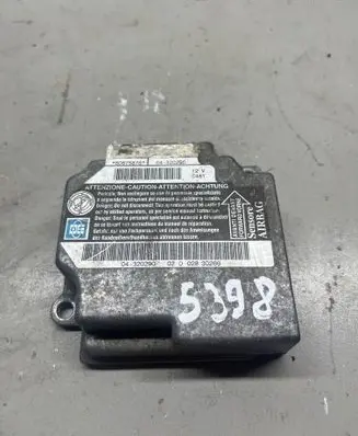 Airbag control unit/module