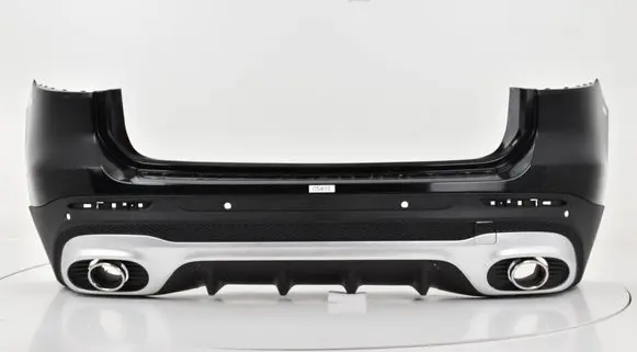 Mercedes-Benz GLA W156 X156 Rear bumper A2478859700