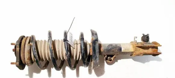Fiat Doblo Front shock absorber/damper 51880843