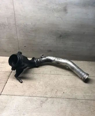 Mercedes-Benz ML W164 Intake resonator A6421400687 A6121400687 4010202B