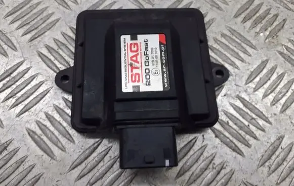 Chevrolet Aveo LP gas control unit module 67R-017009
