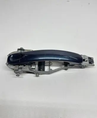 Volkswagen Golf Plus Front door exterior handle 1K0837886A