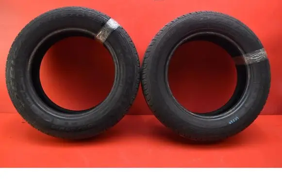 Dacia Logan I R17 summer tire 