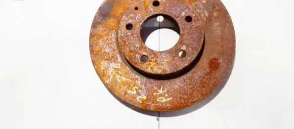 Mazda Xedos 9 Front brake disc ventiliuojamas