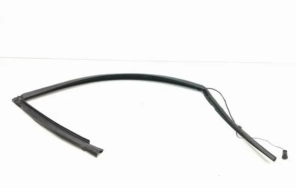 Maserati Quattroporte Rubber seal front door window/glass 