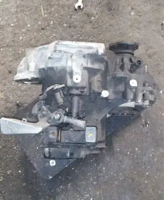 Seat Ibiza IV (6J,6P) Manual 5 speed gearbox 6R0711046E 6RB071051E
