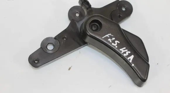 BMW X3 F25 Engine bonnet (hood) release handle 9150273 107021