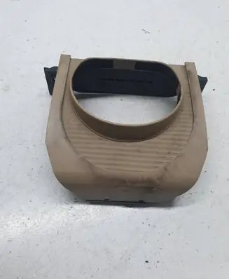 Steering wheel column trim