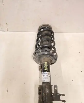 Opel Zafira B Front shock absorber with coil spring 313478 824903008264 111500313478