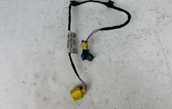 Audi Q7 4M Airbag deployment crash/impact sensor 4M0971677 4M0959651