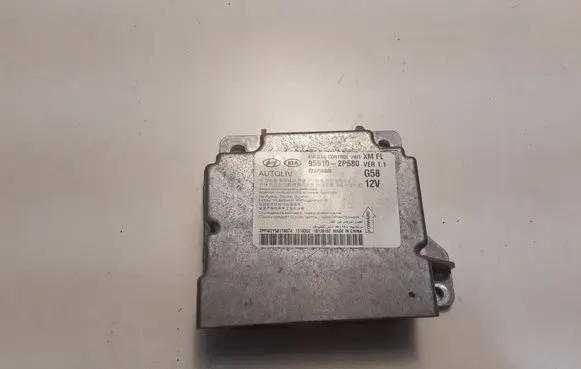 KIA Sorento Airbag control unit/module 959102P580