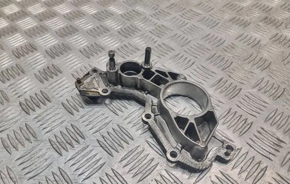 Mercedes-Benz Vito Viano W639 Timing chain cover A6460160306