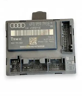 Audi A6 S6 C6 4F Door control unit/module 4F0959793E