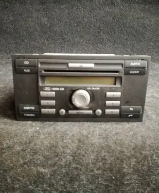 Ford Transit Radio/CD/DVD/GPS head unit 8C1T18C815AD
