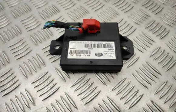 Gateway control module